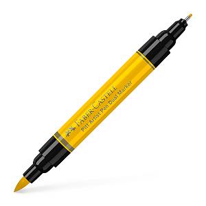 PITT ARTIST PEN DUO - 107 CADMIUM YELLOW