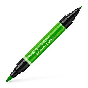PITT ARTIST PEN DUO - 112 LEAF GREEN