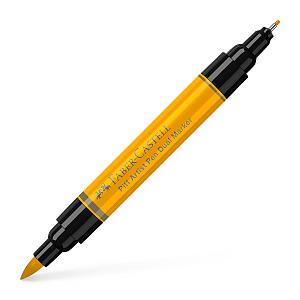 FC PITT ARTIST PEN DUO - 109 DARK CHROME YELLOW