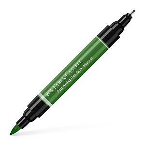 FC PITT ARTIST PEN DUO - 167 PERMANENT GREEN OLIVE