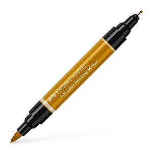 PITT ARTIST PEN DUO - 268 GREEN GOLD