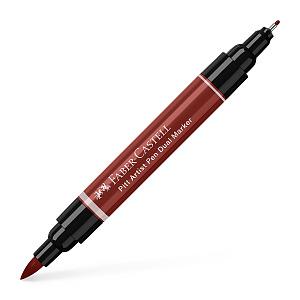 FC PITT ARTIST PEN DUO - 192 INDIA RED