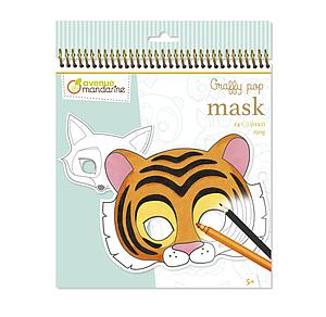 GRAFFY POP MASK - DIEREN - 250G - 24VEL