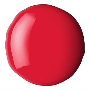 BASICS ACRYLIC FLUID TUBE 118ML - 387 NAPHTOL CRIMSON