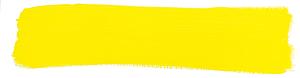 NORMA BLUE WATERMIXABLE OILPAINT TUBE 35ML S1 - 236 LEMON YELLOW