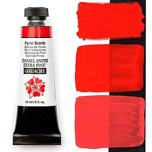 EXTRA FINE GOUACHE TUBE 15ML - PYRROL SCARLET