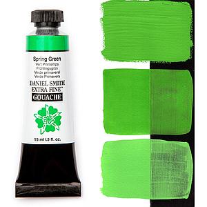 EXTRA FINE GOUACHE TUBE 15ML - SPRING GREEN