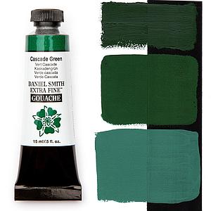 EXTRA FINE GOUACHE TUBE 15ML - CASCADE GREEN