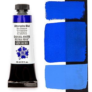 EXTRA FINE GOUACHE TUBE 15ML - ULTRAMARINE BLUE