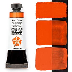 EXTRA FINE GOUACHE TUBE 15ML - PYRROL ORANGE