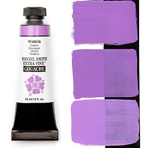 EXTRA FINE GOUACHE TUBE 15ML - WISTERIA