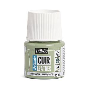 SETACOLOR LEATHER PAINT 45ML - SAGE GREEN