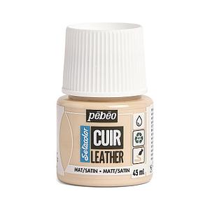 SETACOLOR LEATHER PAINT 45ML - PINK BEIGE