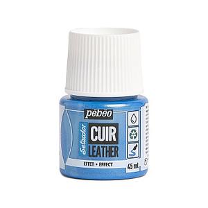 SETACOLOR LEATHER PAINT 45ML - DUOCHROME BLUE GREEN