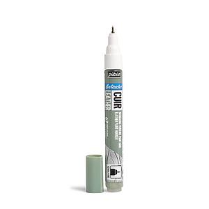 SETACOLOR LEATHER MARKER 45ML - SAGE GREEN
