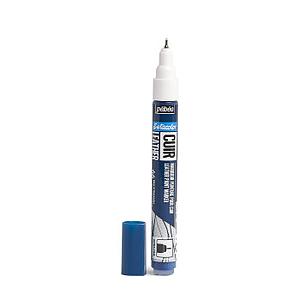 SETACOLOR LEATHER MARKER 45ML - ULTRAMARINE BLUE