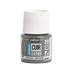 SETACOLOR LEATHER PAINT 45ML - CONCRETE GREY