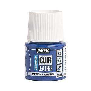 SETACOLOR LEATHER PAINT 45ML - ULTRAMARINE BLUE