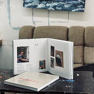KUNST+ BOEK 24 x 24