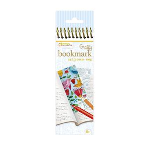 GRAFFY POP BOOKMARKS - BLOEMEN - 250G - 24VEL