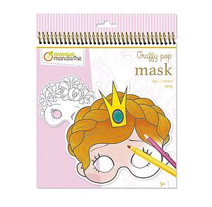 GRAFFY POP MASK - GIRLS - 250G - 24VEL