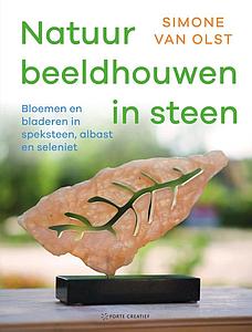 NATUUR BEELDHOUWEN IN STEEN - SIMONE VAN OLST