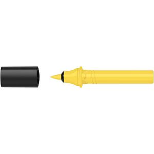 SKETCHER CARTRIDGE BRUSH GOLDEN YELLOW