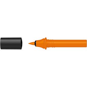 SKETCHER CARTRIDGE BRUSH ORANGE