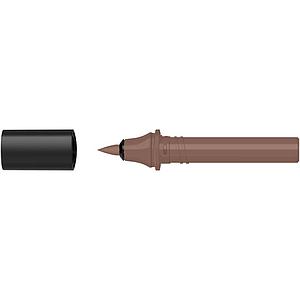 SKETCHER CARTRIDGE BRUSH CHESTNUT