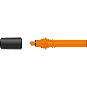 SKETCHER CARTRIDGE CHISEL ORANGE