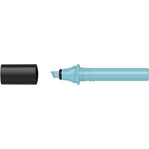 SKETCHER CARTRIDGE CHISEL SKY BLUE MIDDLE