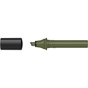 SKETCHER CARTRIDGE CHISEL OLIVE DARK