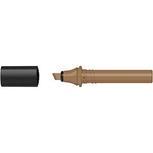 SKETCHER CARTRIDGE CHISEL BURNT SIENNA