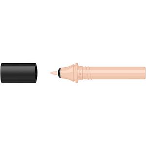 SKETCHER CARTRIDGE ROUND APRICOT LIGHT