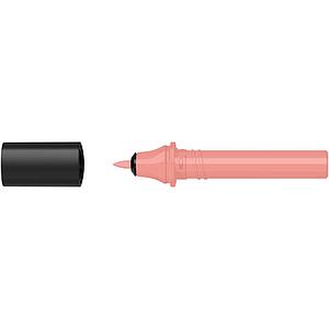 SKETCHER CARTRIDGE ROUND CORAL RED MIDDLE