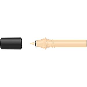 SKETCHER CARTRIDGE ROUND MILK COFFEE LIGHT