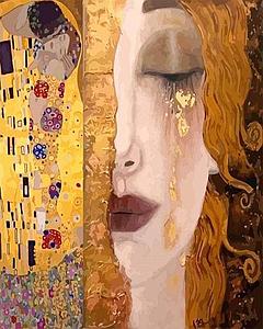 PAINT BY NUMBERS 40x50CM - GUSTAV KLIMT