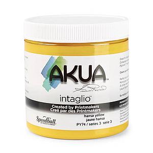 AKUA INTAGLIO ETSINKT 236ML - HANSA YELLOW