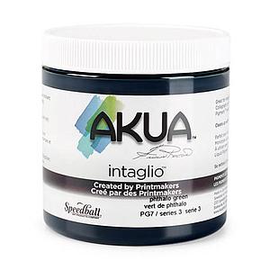 AKUA INTAGLIO ETSINKT 236ML - PHTHALO GREEN