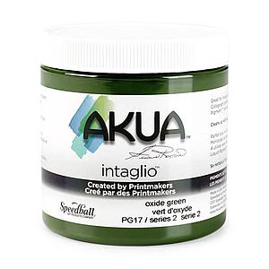 AKUA INTAGLIO ETSINKT 236ML - OXIDE GREEN