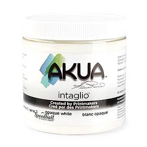 AKUA INTAGLIO ETSINKT 236ML - OPAQUE WHITE