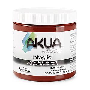 AKUA INTAGLIO ETSINKT 236ML - BURNT SIENNA