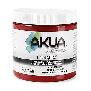 AKUA INTAGLIO ETSINKT 236ML - CRIMSON RED