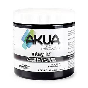 AKUA INTAGLIO ETSINKT 236ML - LAMP BLACK