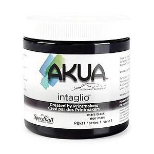 AKUA INTAGLIO ETSINKT 236ML - MARS BLACK