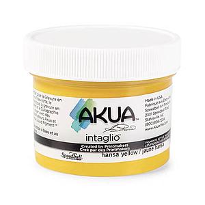 AKUA INTAGLIO ETSINKT 59ML - HANSA YELLOW