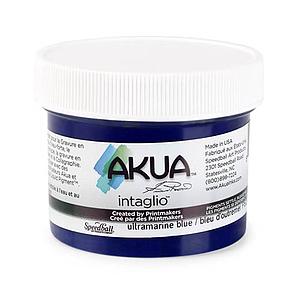 AKUA INTAGLIO ETSINKT 59ML - ULTRAMARINE BLUE