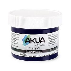 AKUA INTAGLIO ETSINKT 59ML - PHTHALO BLUE