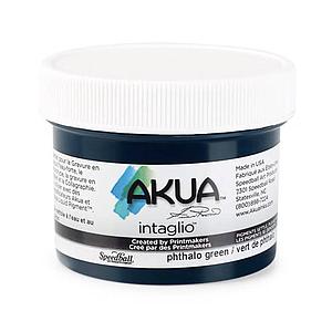 AKUA INTAGLIO ETSINKT 59ML - PHTHALO GREEN