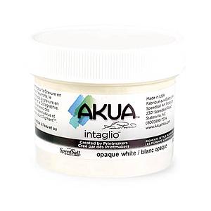 AKUA INTAGLIO ETSINKT 59ML - OPAQUE WHITE